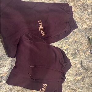 Gymshark Matching Sweat Set